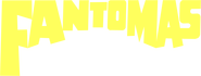Logo of Fantomas image size 1842x693