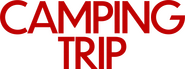 Logo of Camping Trip image size 2437x908
