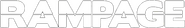 Logo of Rampage image size 761x115