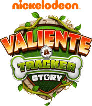 Logo of Valiente: A Tracker Story image size 872x1000