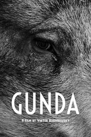 poster Gunda