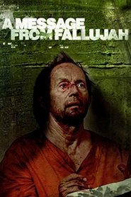 poster A Message from Fallujah
