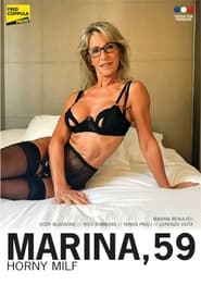 Marina 59 ans, MILF cochonne