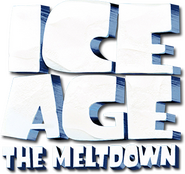 Logo of Ice Age: The Meltdown image size 314x296