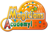 Logo of Magician's Academy image size 443x298