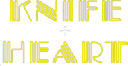 Logo of Knife+Heart image size 794x414
