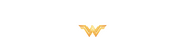 Logo of Wonder Woman image size 4318x874