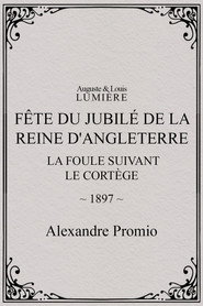Fête du jubilé de la reine d