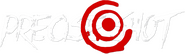 Logo of Precise Shot image size 3131x914