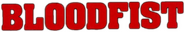 Logo of Bloodfist image size 780x134