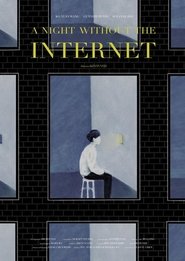 Poster of The Night Without the Internet image size 566x800