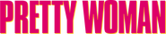 Logo of Pretty Woman image size 779x162