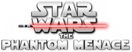Logo of Star Wars: Episode I - The Phantom Menace image size 779x309