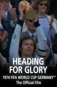 poster Heading For Glory