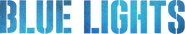 Logo of Blue Lights image size 800x148