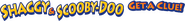 Logo of Shaggy & Scooby-Doo Get a Clue! image size 1190x137