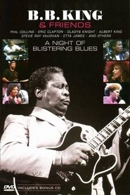 poster B.B. King & Friends