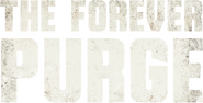 Logo of The Forever Purge image size 1061x538