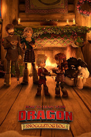 How to Train Your Dragon: Snoggletog Log Poster