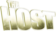 Logo of The Host image size 914x514