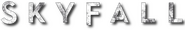 Logo of Skyfall image size 792x130