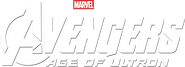 Logo of Avengers: Age of Ultron image size 3591x1299