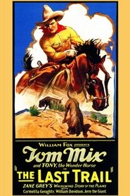 poster The Last Trail