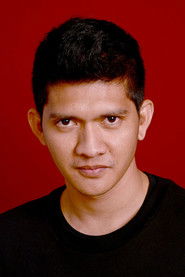 Photo of Iko Uwais image size 583x874