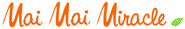 Logo of Mai Mai Miracle image size 796x125