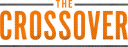Logo of The Crossover image size 2612x956