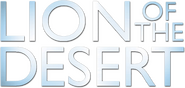 Logo of Lion of the Desert image size 623x296