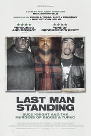 Last Man Standing: Suge Knight and the Murders of Biggie  Tupac