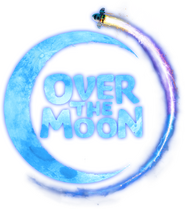 Logo of Over the Moon image size 905x1021