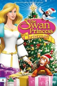 Poster of The Swan Princess Christmas image size 716x1074