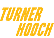 Logo of Turner & Hooch image size 1867x1298