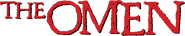 Logo of The Omen image size 1762x344