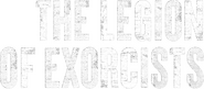 Logo of Eli Roth Presents: The Legion of Exorcists image size 707x308