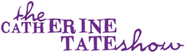 Logo of The Catherine Tate Show image size 600x171