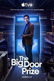 Poster of The Big Door Prize image size 2000x3000