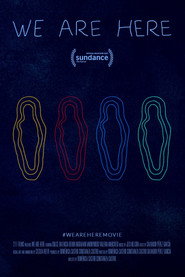 We Are Here poster