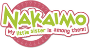 Logo of Nakaimo: My Little Sister Is Among Them! image size 562x298