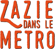 Logo of Zazie dans le Métro image size 329x296