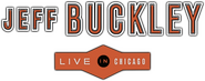 Logo of Jeff Buckley: Live in Chicago image size 774x305