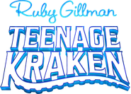 Logo of Ruby Gillman, Teenage Kraken image size 1036x746