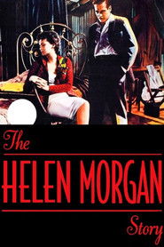 Poster of The Helen Morgan Story image size 853x1280