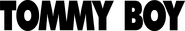 Logo of Tommy Boy image size 4295x711