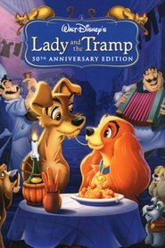 Poster of Lady and the Tramp image size 2000x3000