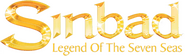 Logo of Sinbad: Legend of the Seven Seas image size 1273x388