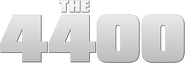 Logo of The 4400 image size 784x268