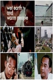 poster Wet Earth and Warm People